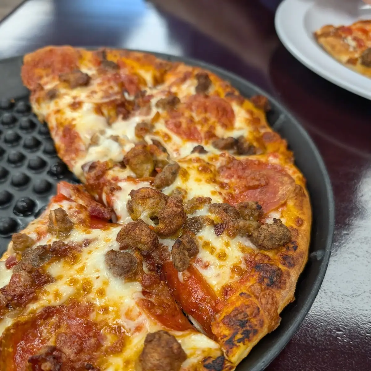Meat Pizza