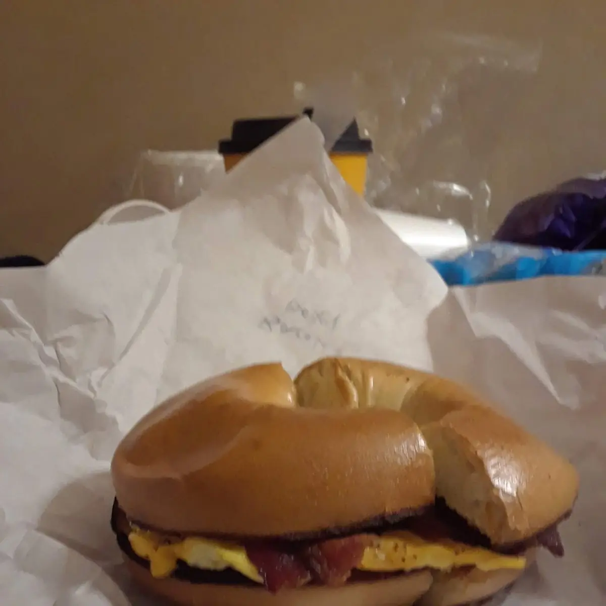 Breakfast Sandwich