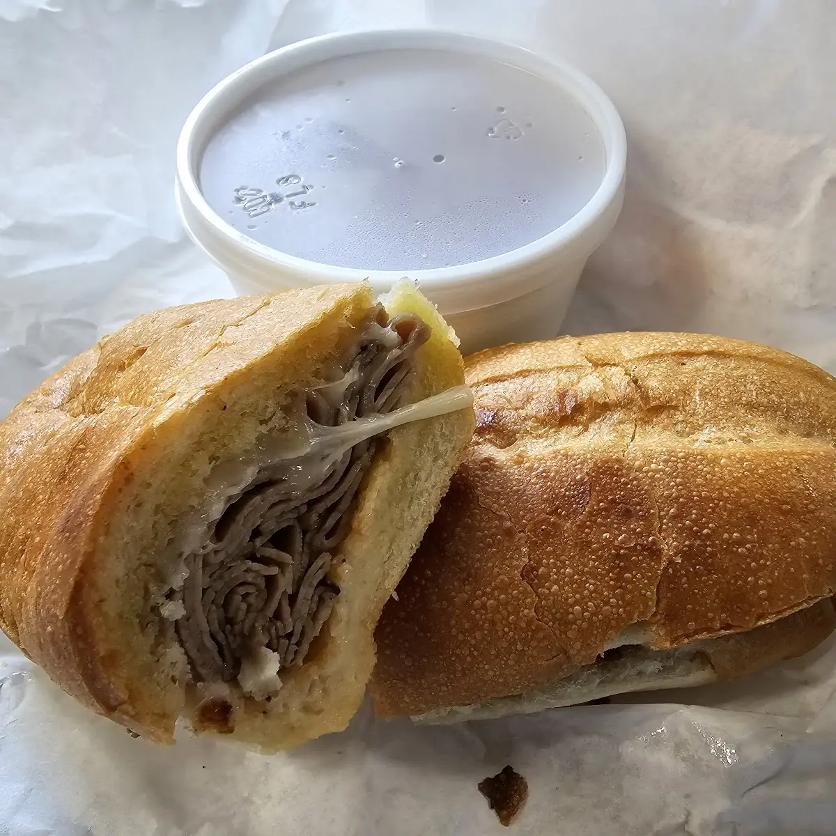 French Dip