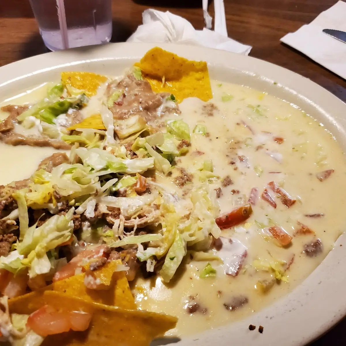 Nacho Supreme