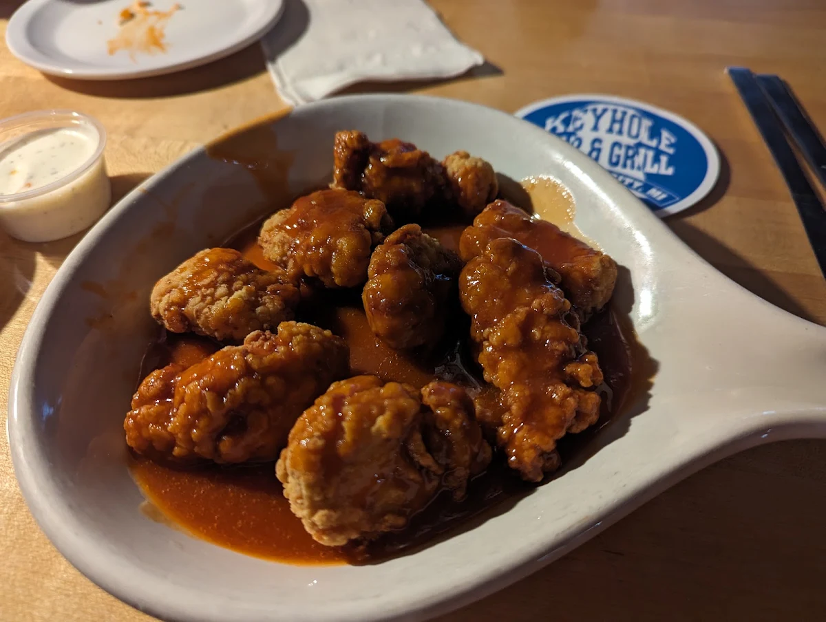 Boneless Wings