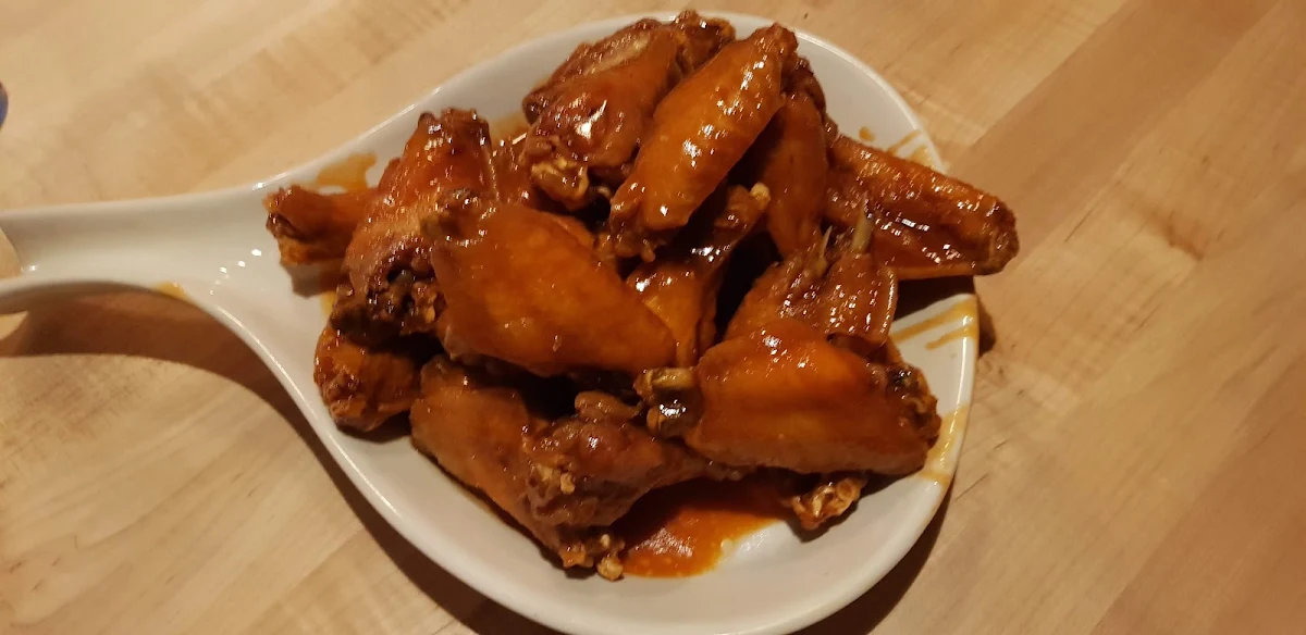 Buffalo Wings