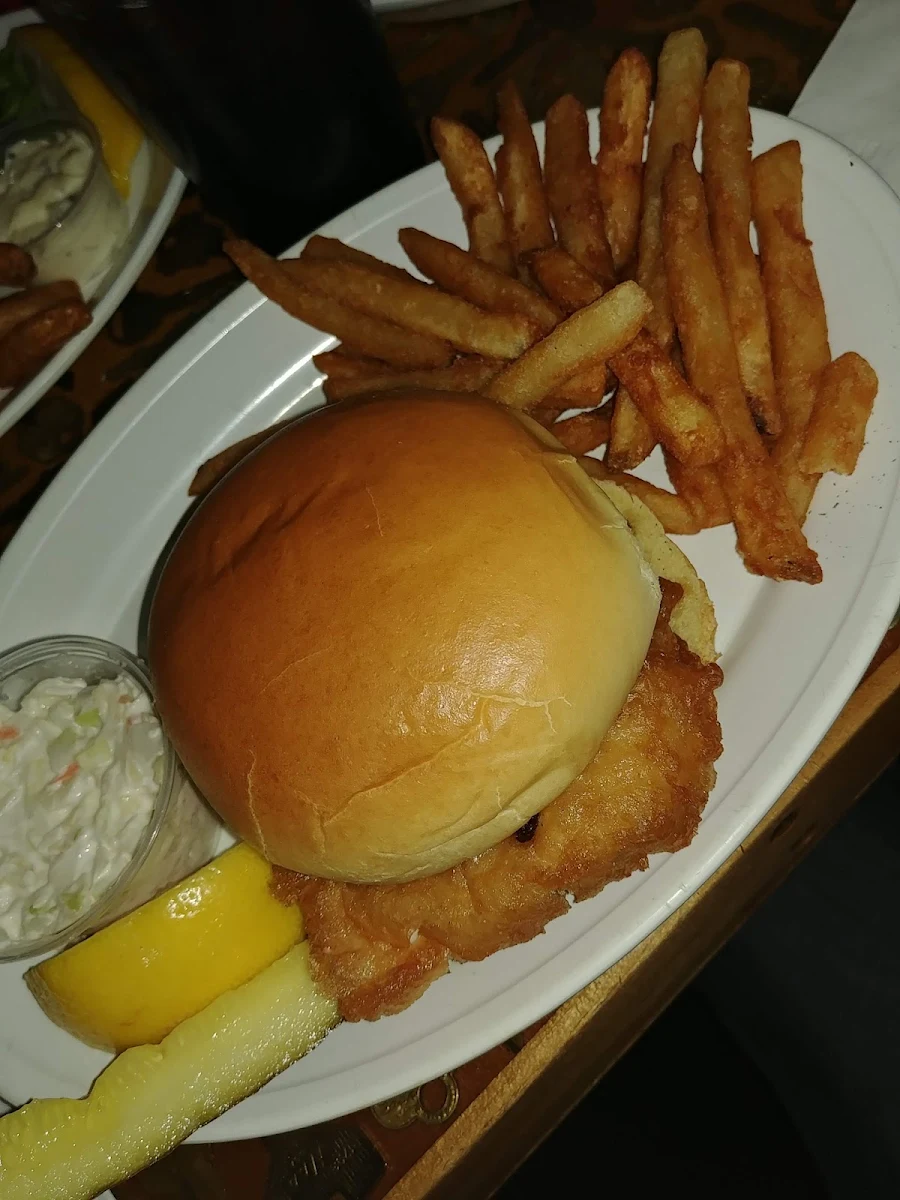 Fish Sandwich