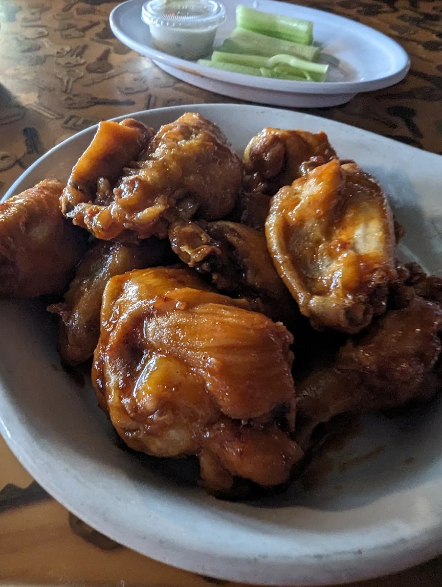 Hot Wings