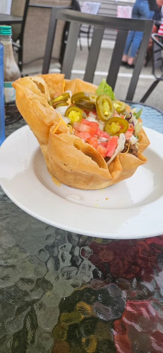 Taco Salad
