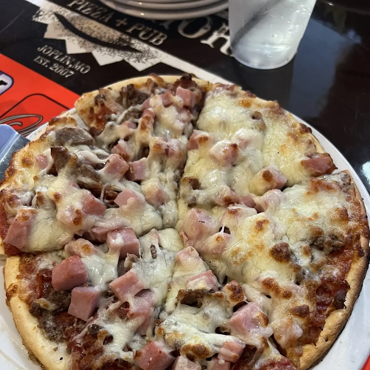 Meat Pizza