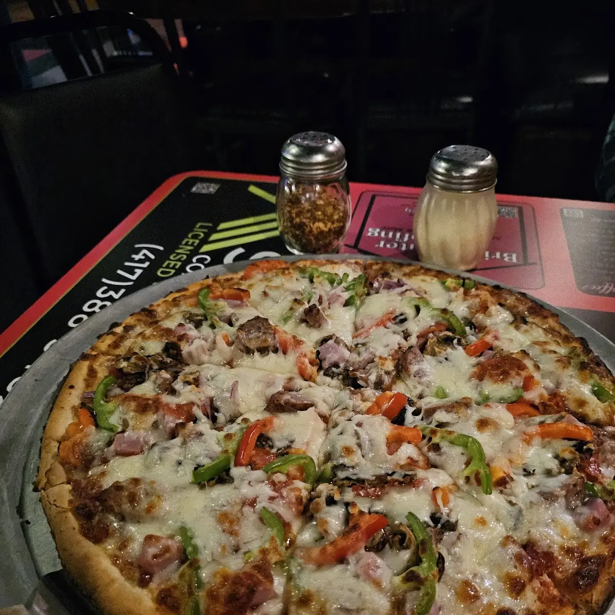 Supreme Pizza
