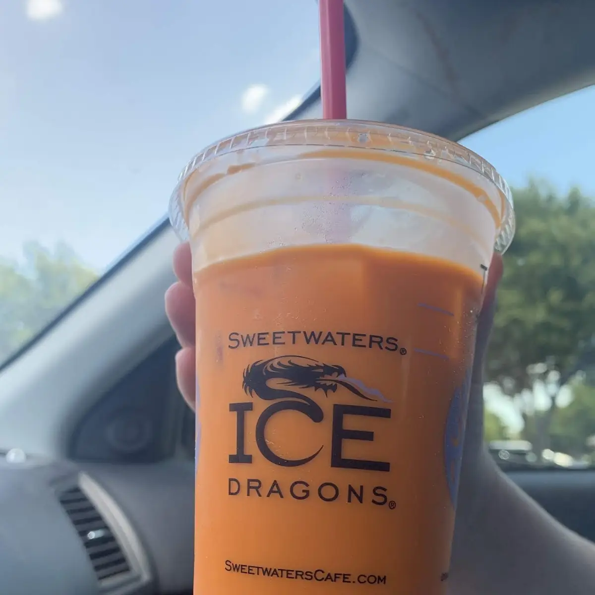 Thai Tea
