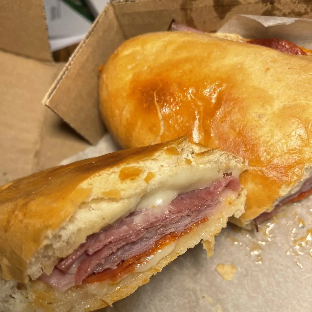 Ham & Cheese