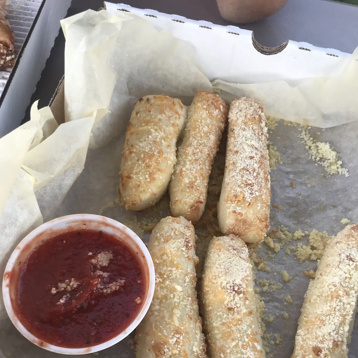 Mozzarella Sticks