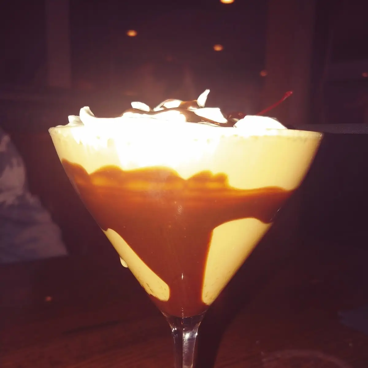 Chocolate Martini