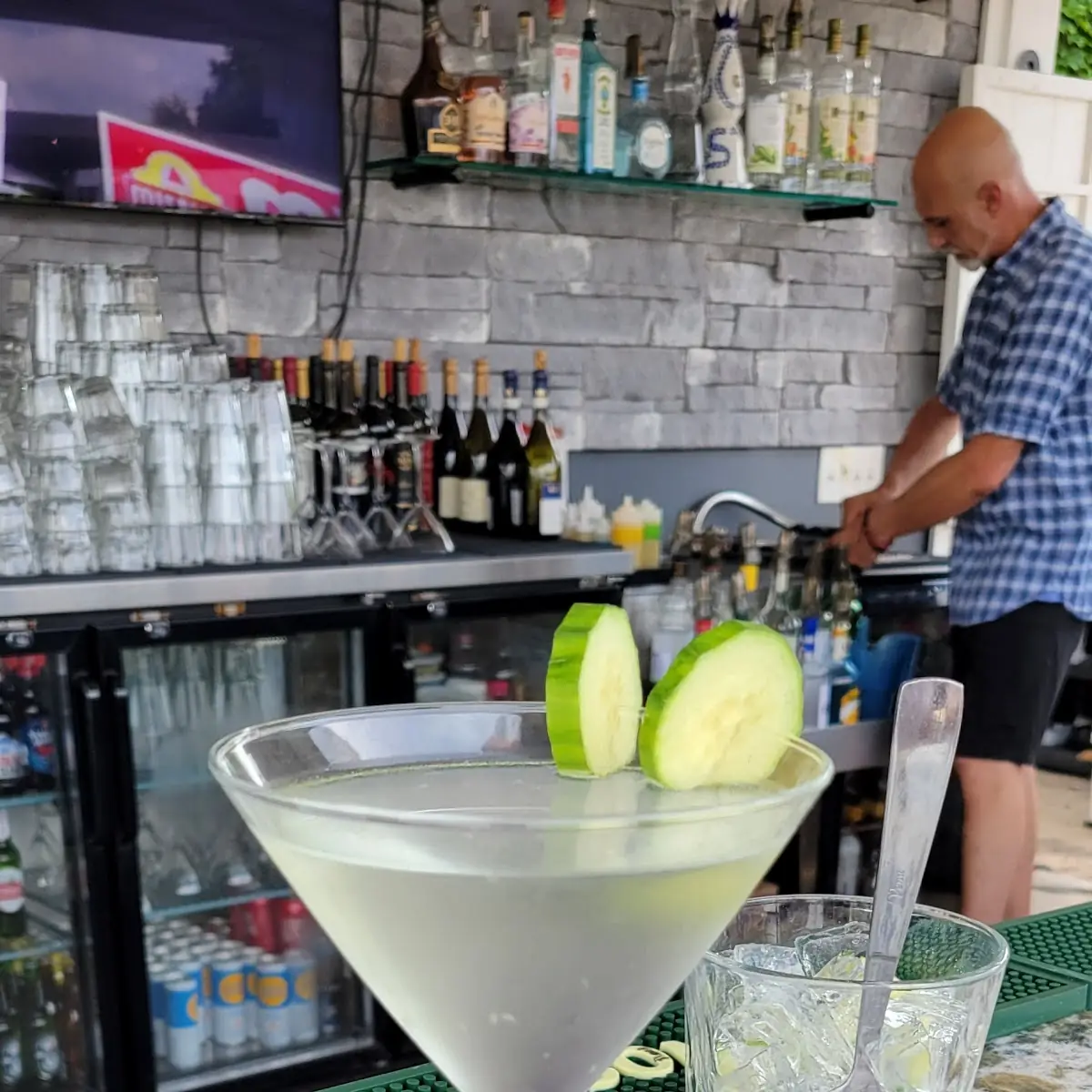 Lemon Drop Martini