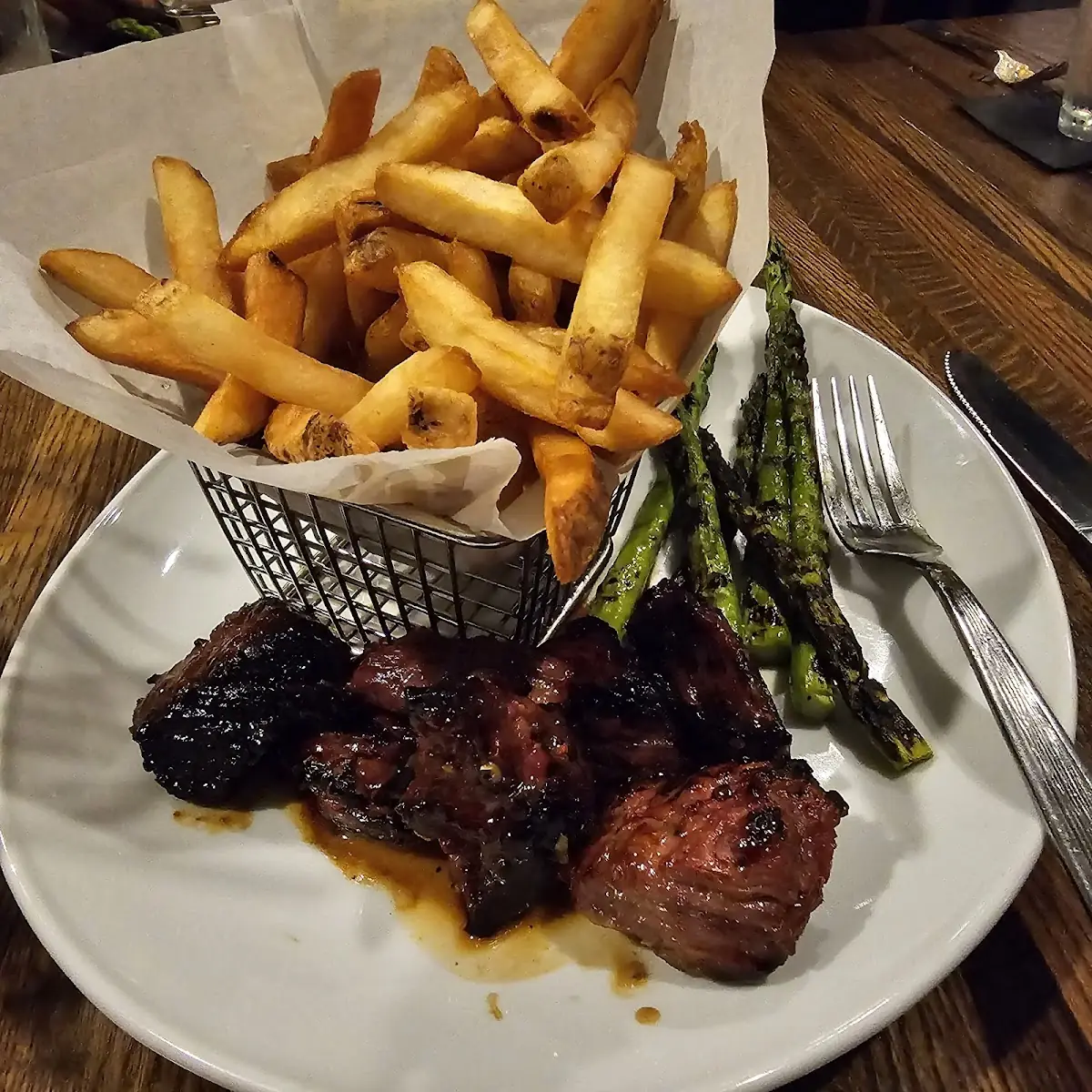 Steak Tips