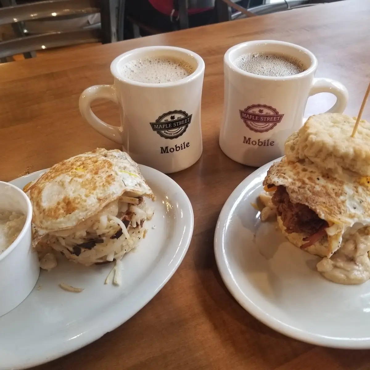 Three Layer Cake