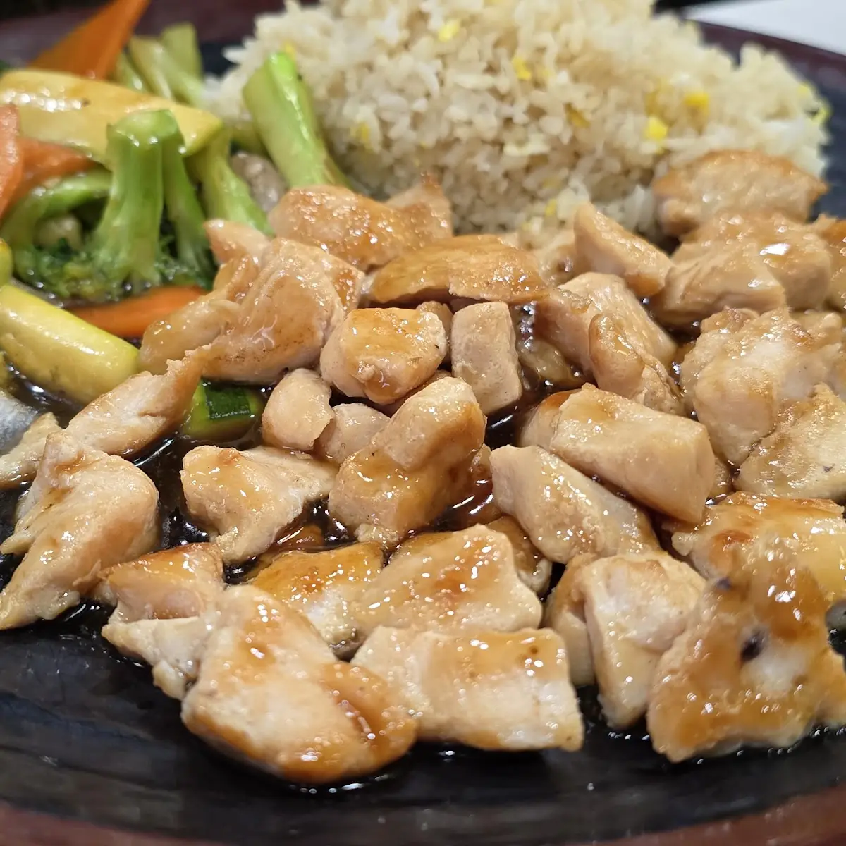 Chicken Teriyaki
