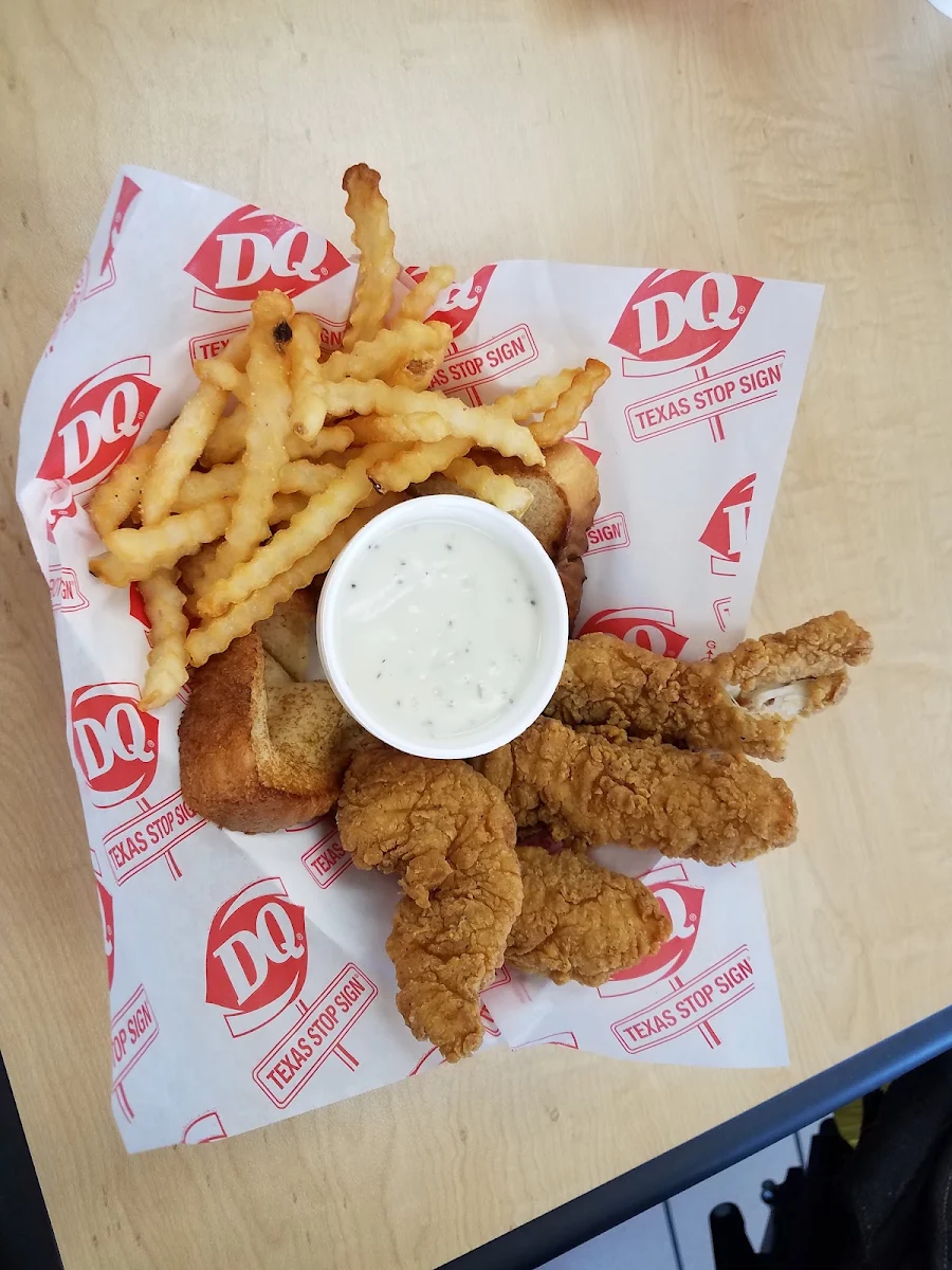 Chicken Strip Basket