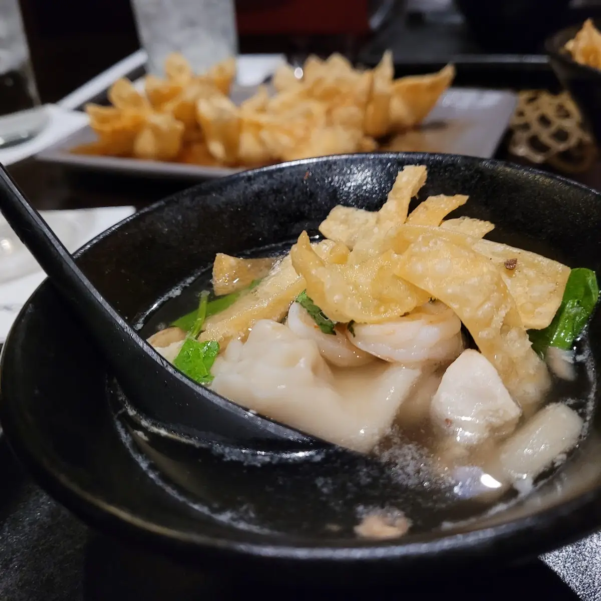 Wonton Soup