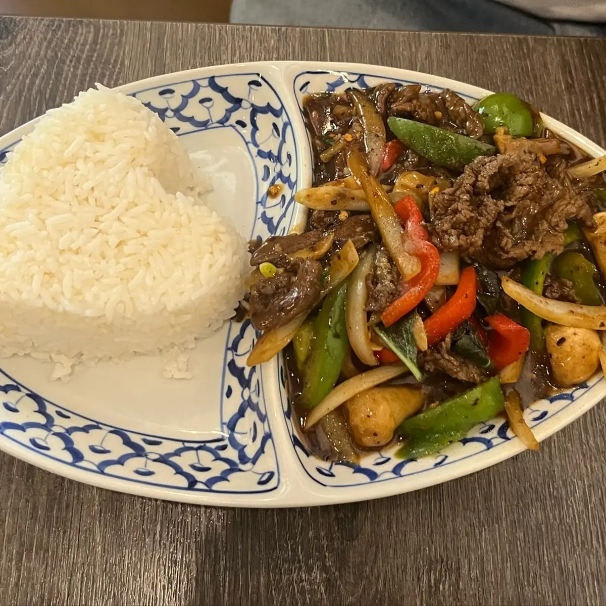 Mongolian Beef