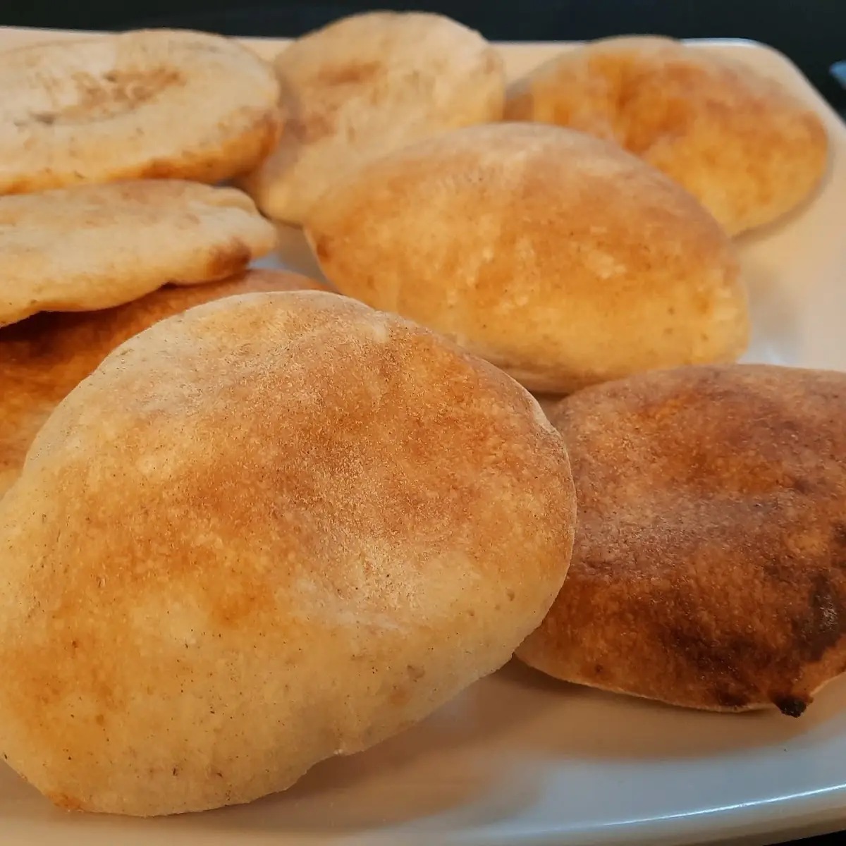 Hot Buns, Tabouli by Eddy's