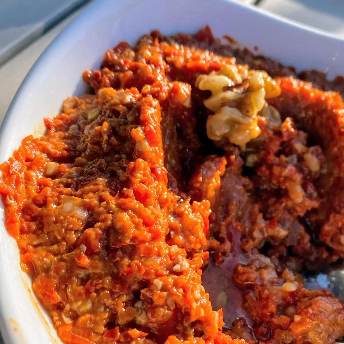 Mouhamara, Tabouli by Eddy's