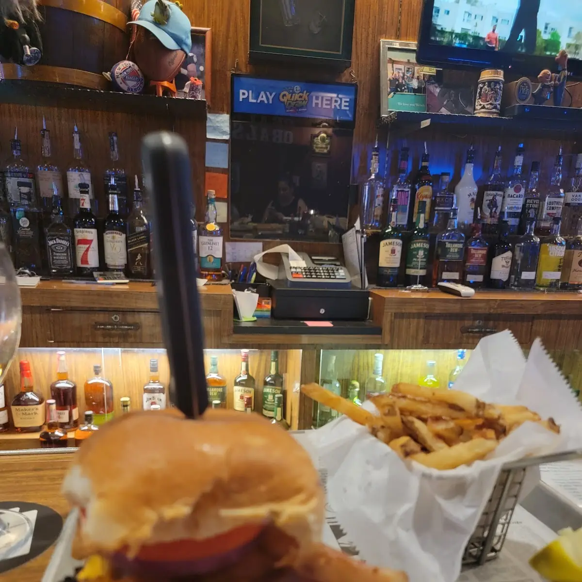Monster Burger