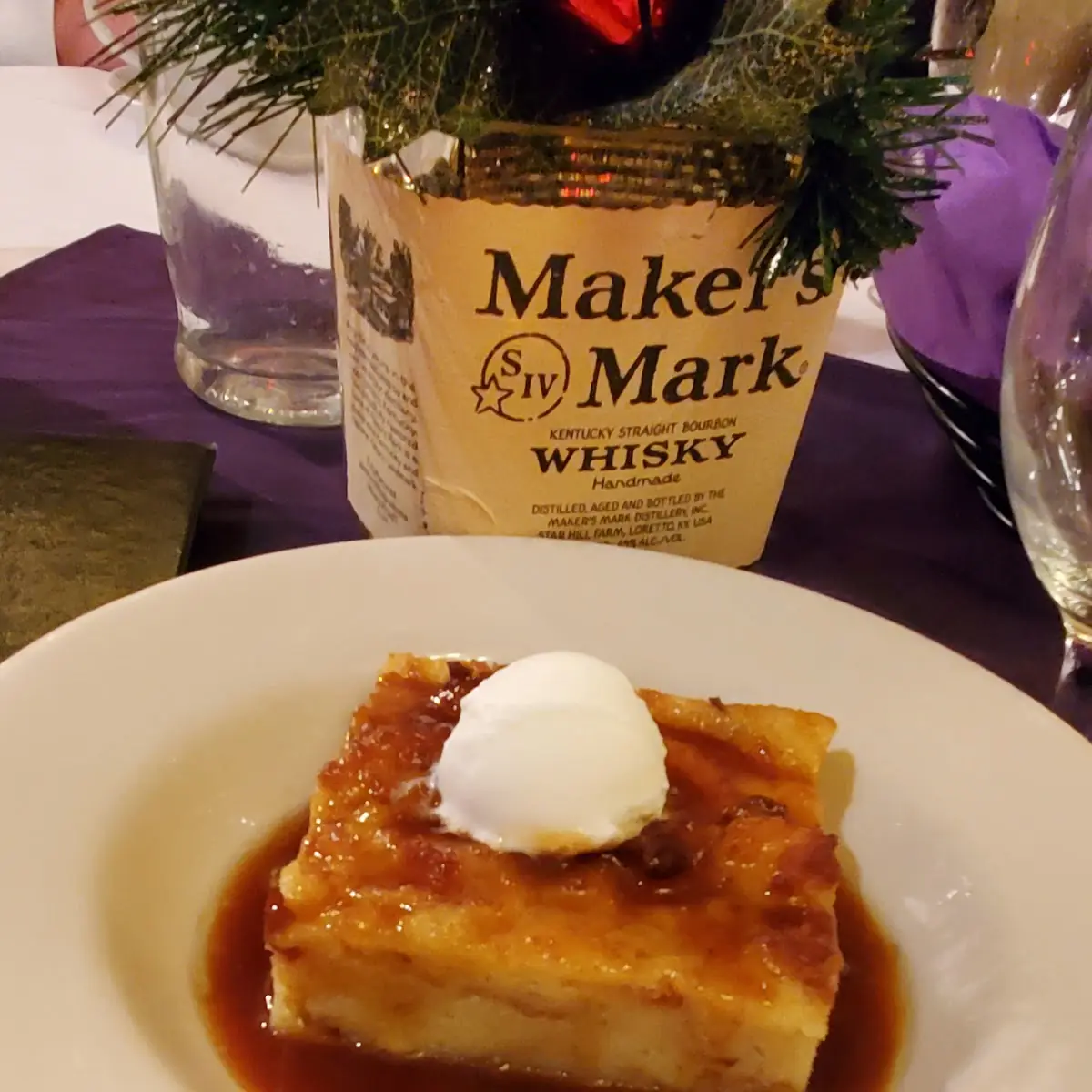 Bread Pudding