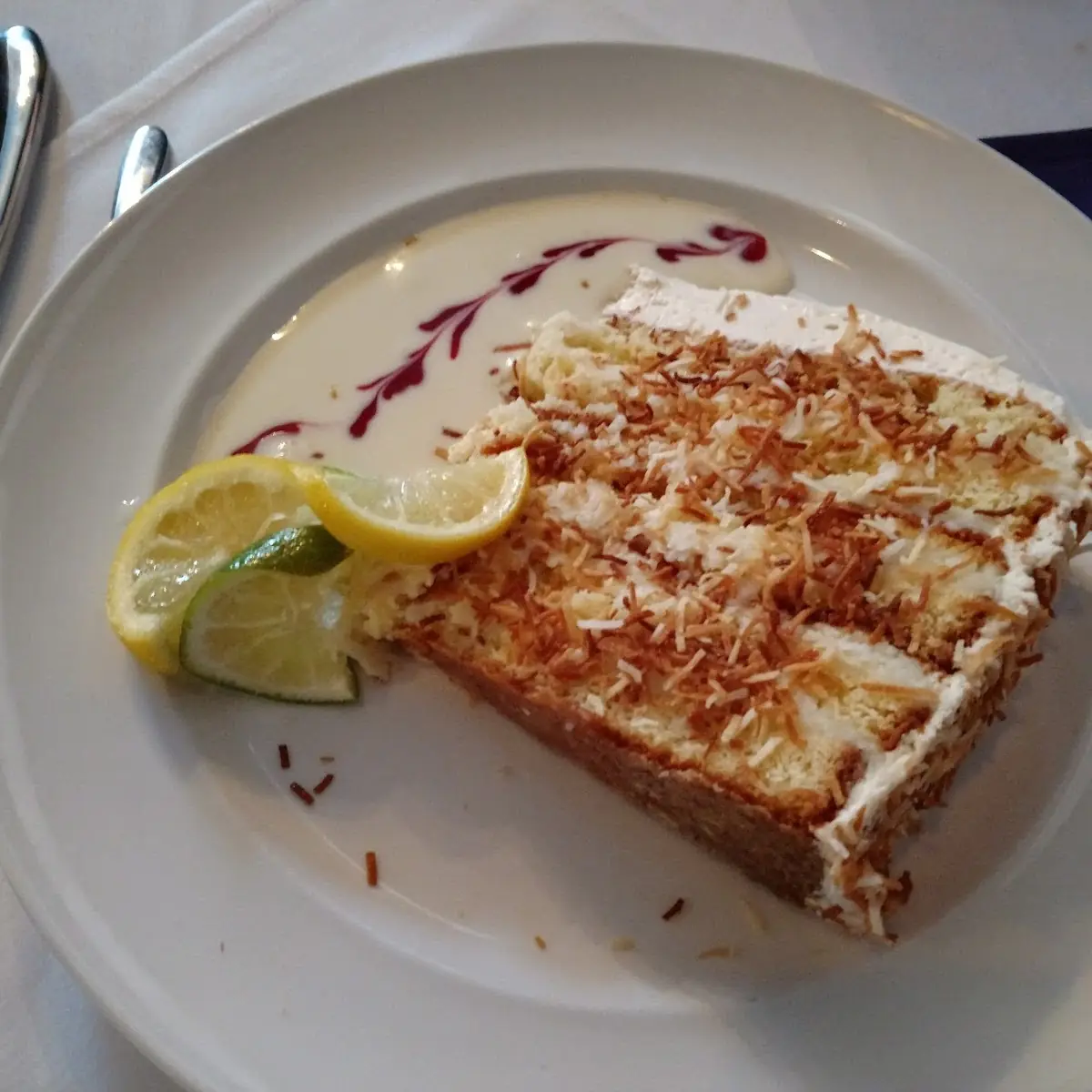 Key Lime Pie