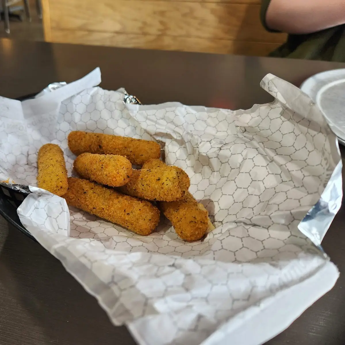 Mozzarella Sticks