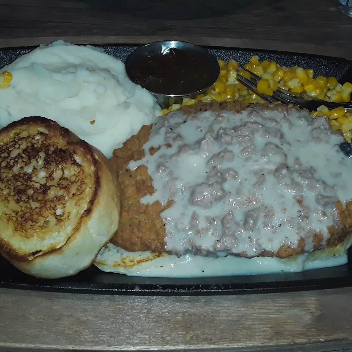 Country Fried Steak Dinner