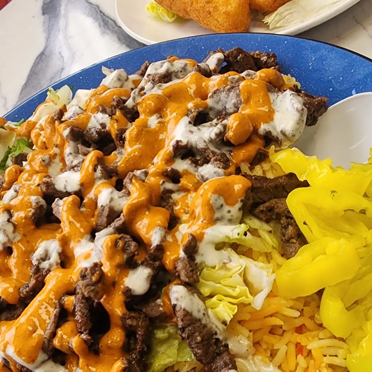 Carne Asada Fries