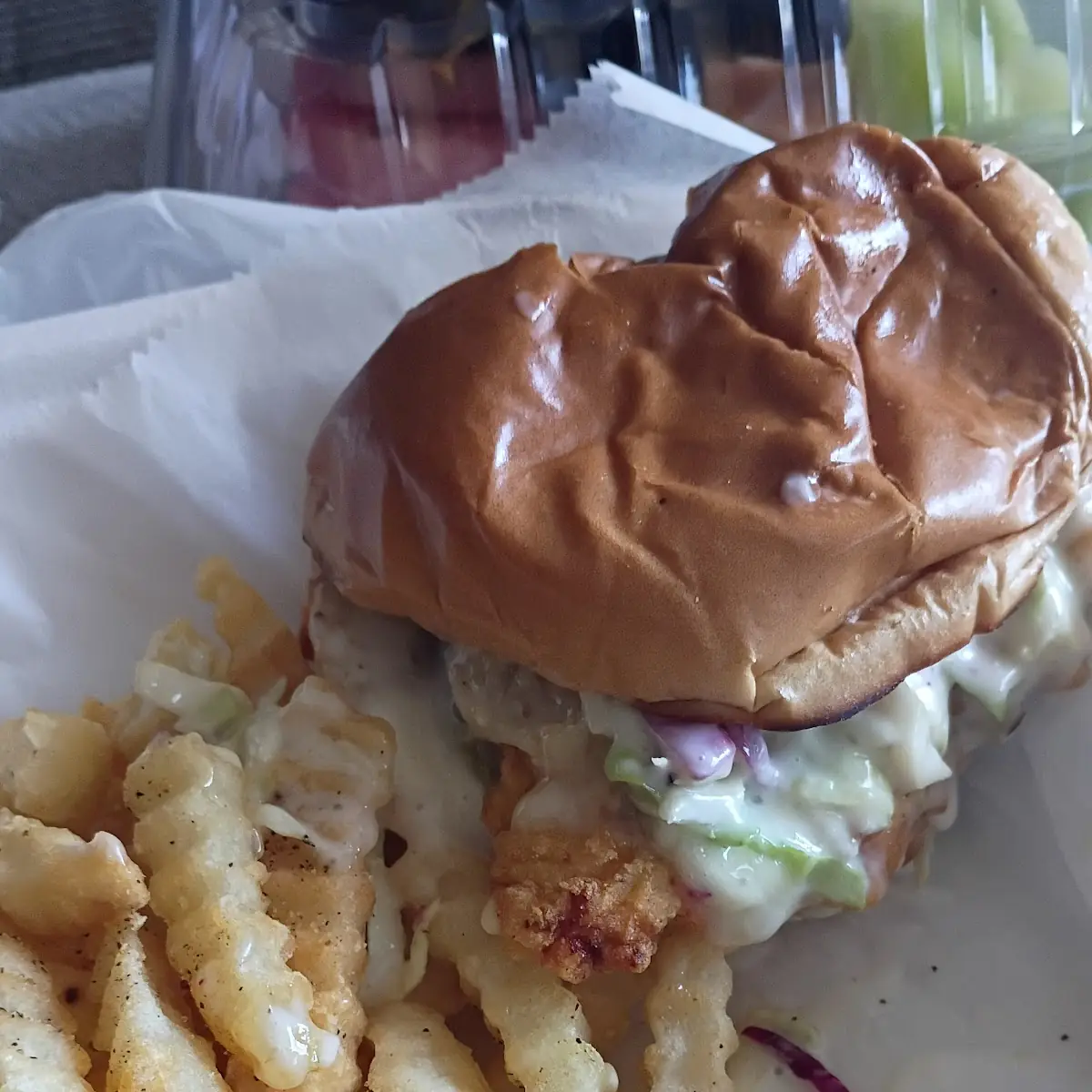 Chicken Sandwich