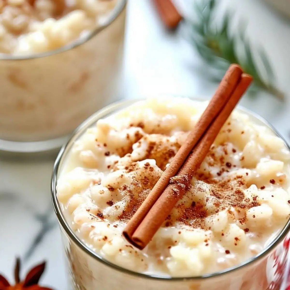 Rice Pudding