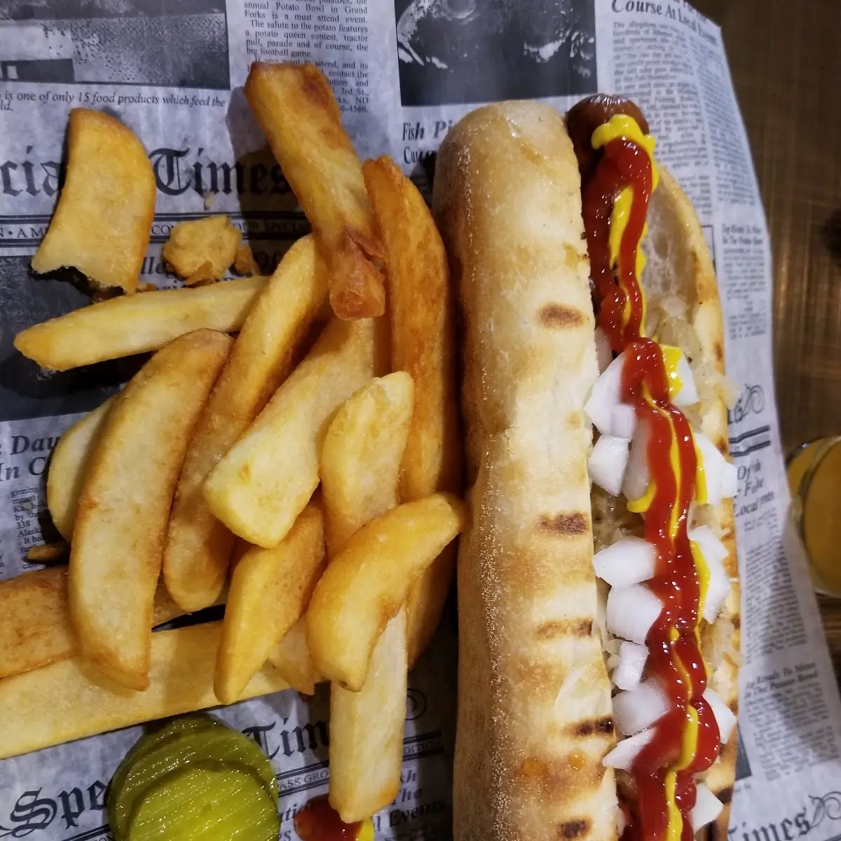 Hot Dog