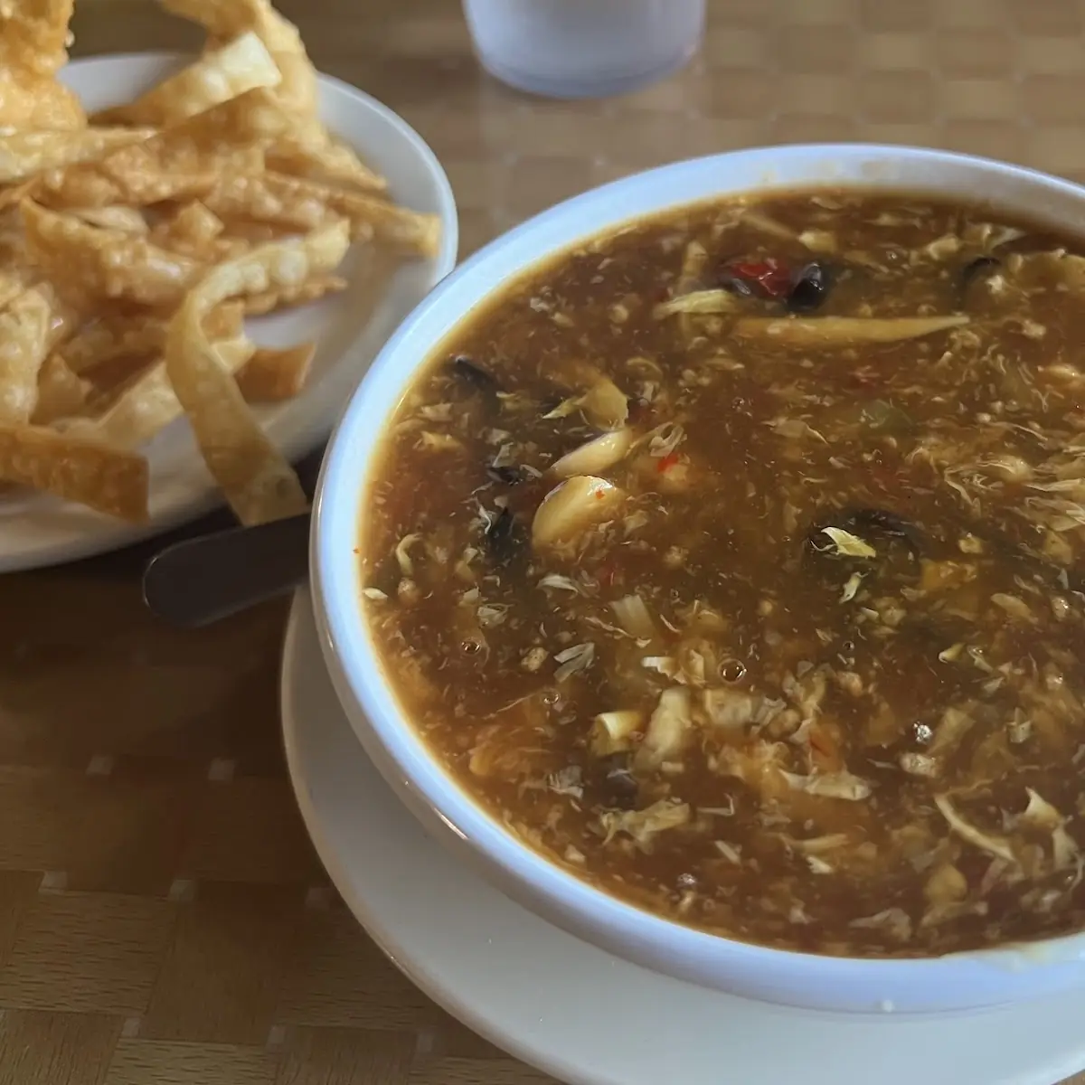 Hot & Sour Soup