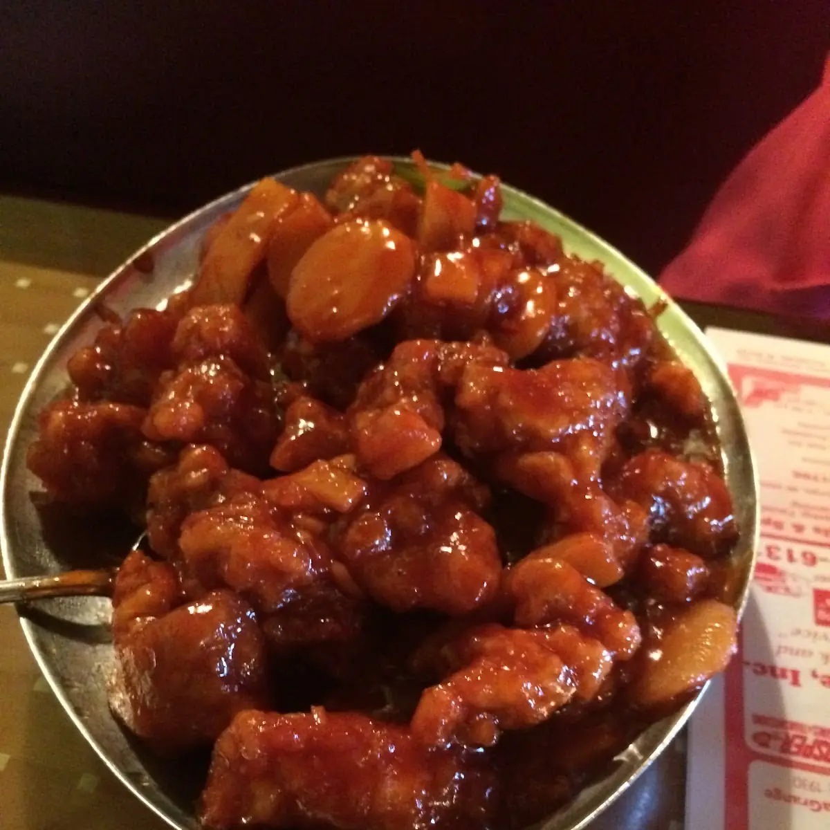 Orange Chicken
