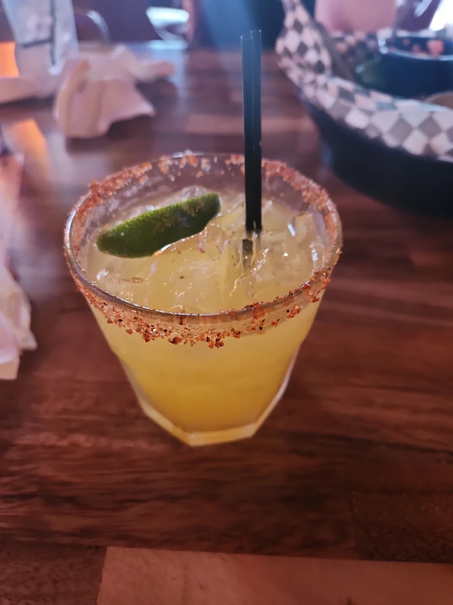 Passion Fruit Margarita