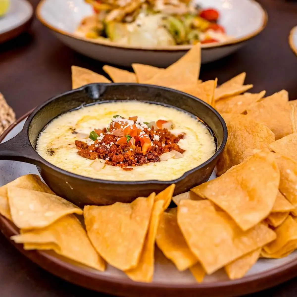 Queso Fundido