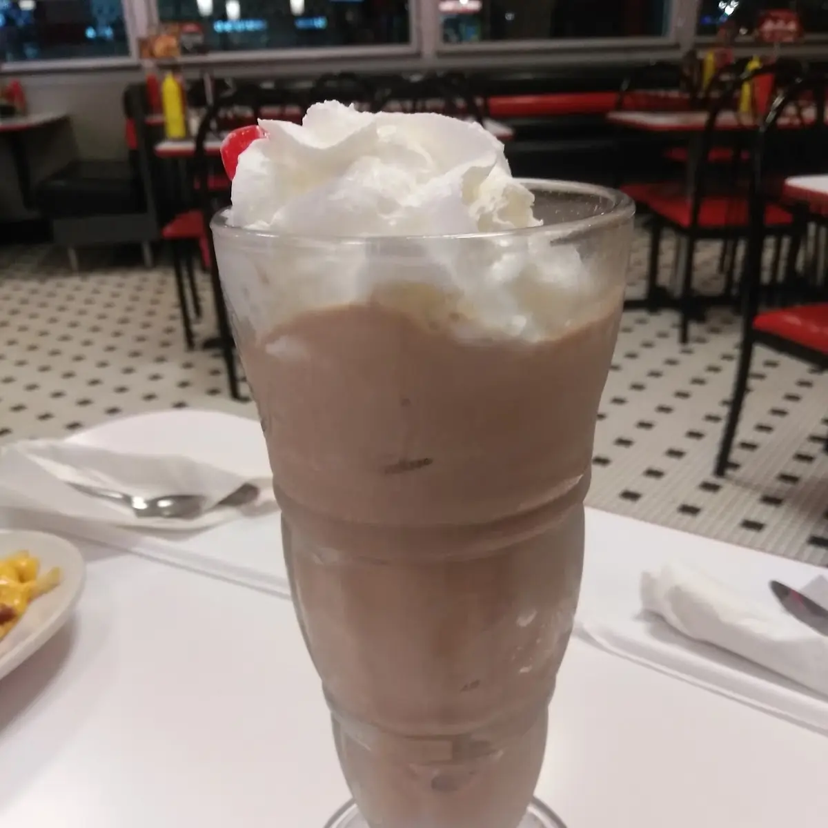 Classic Chocolate Shake