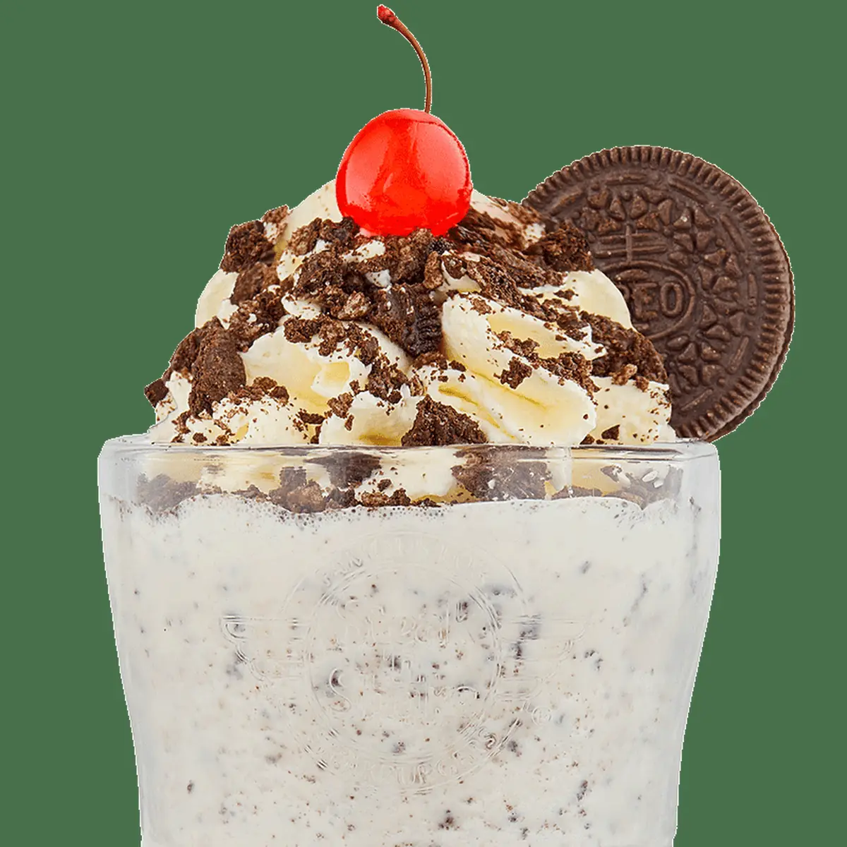 New Bitcoin Milkshake
