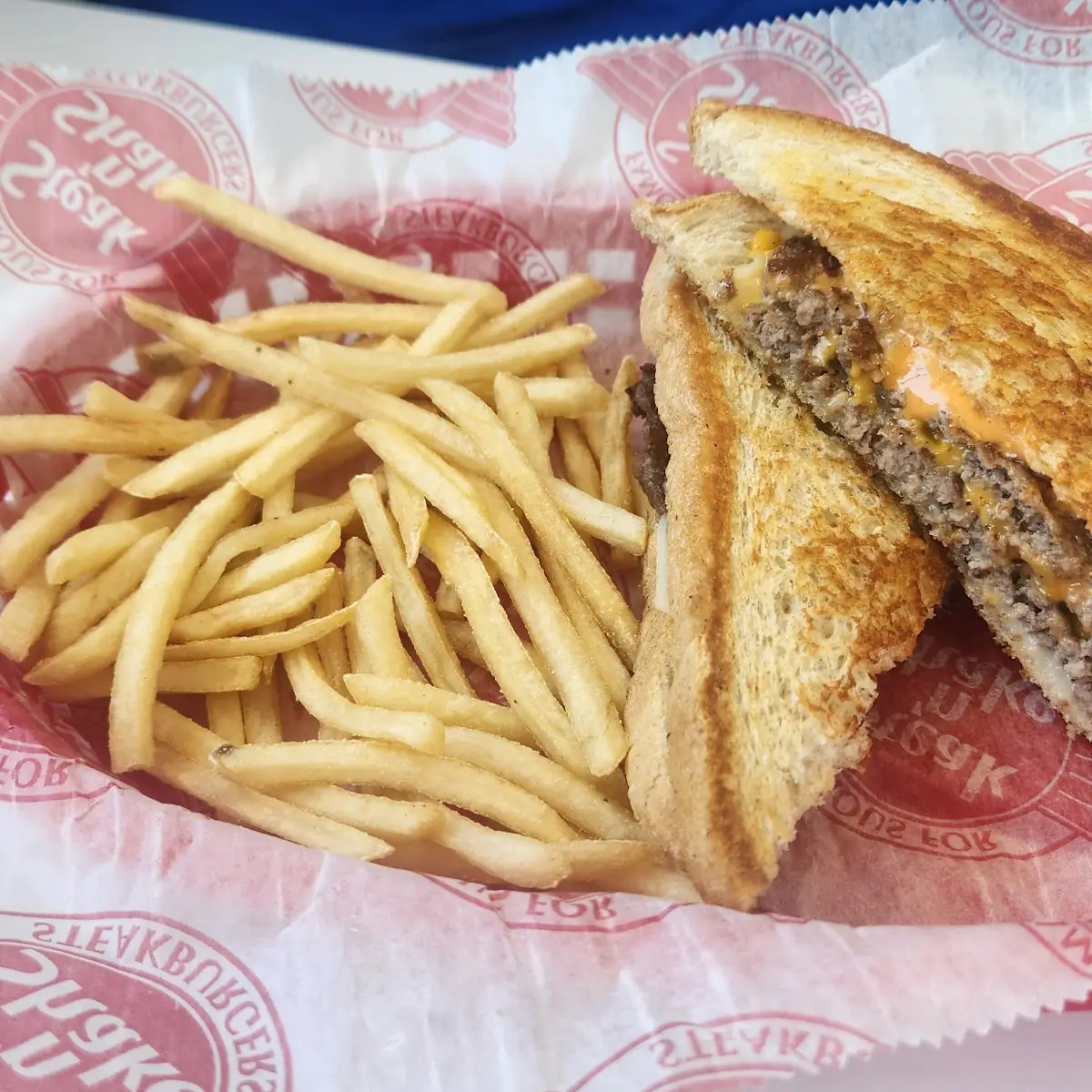 Patty Melt