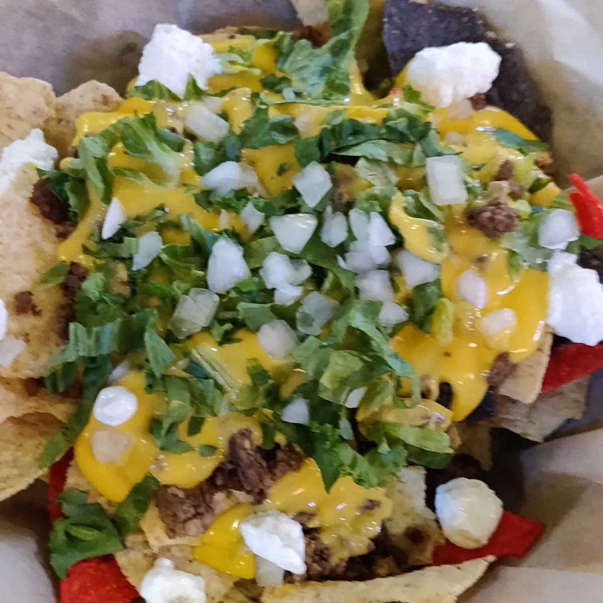 Nachos Supreme