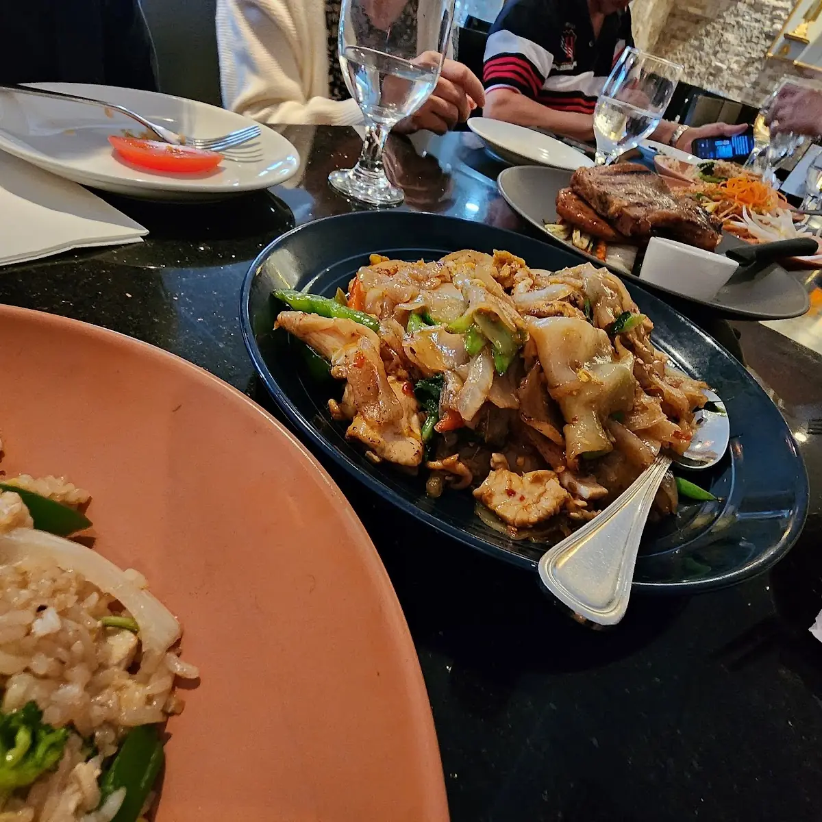 Chicken Teriyaki