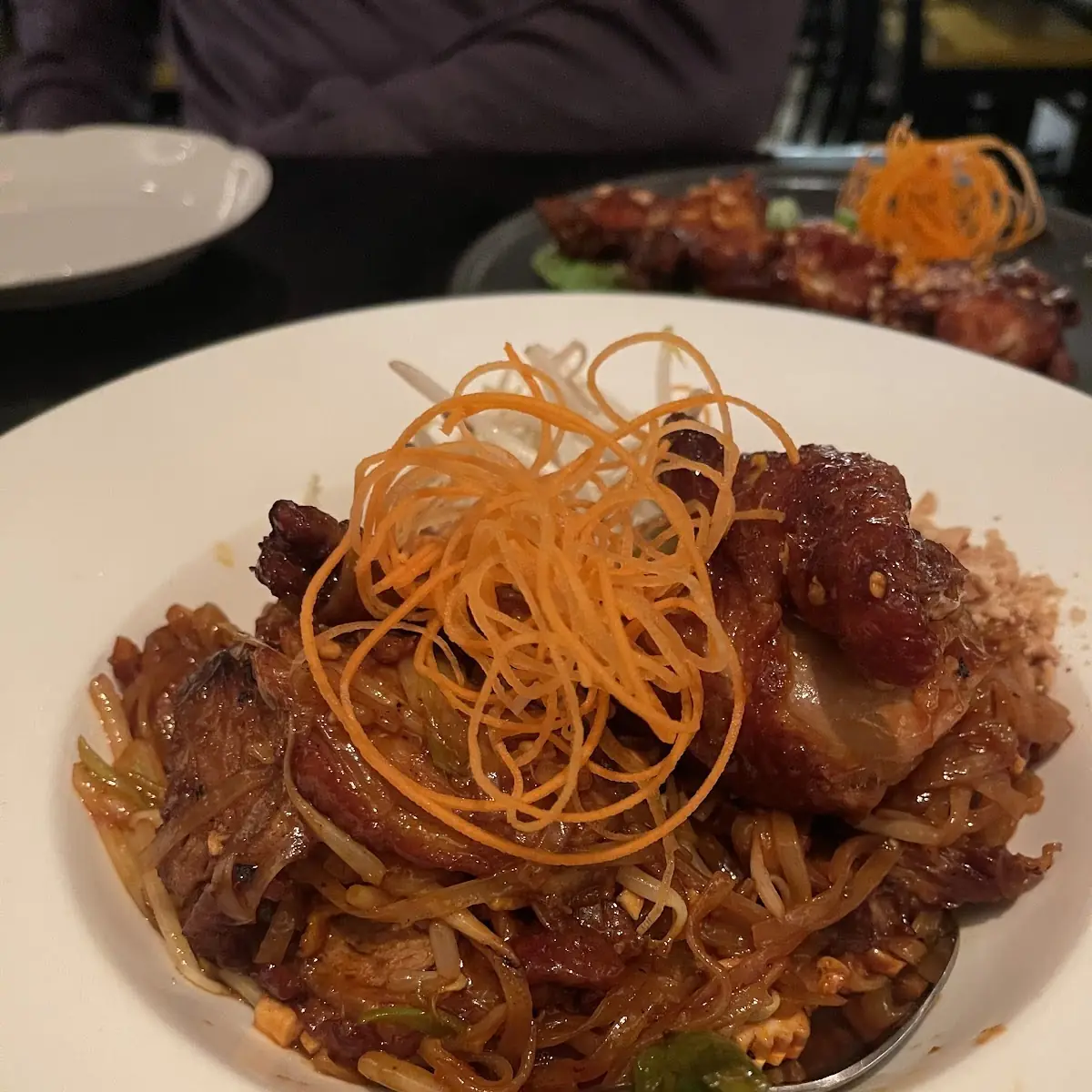 Duck Pad Thai