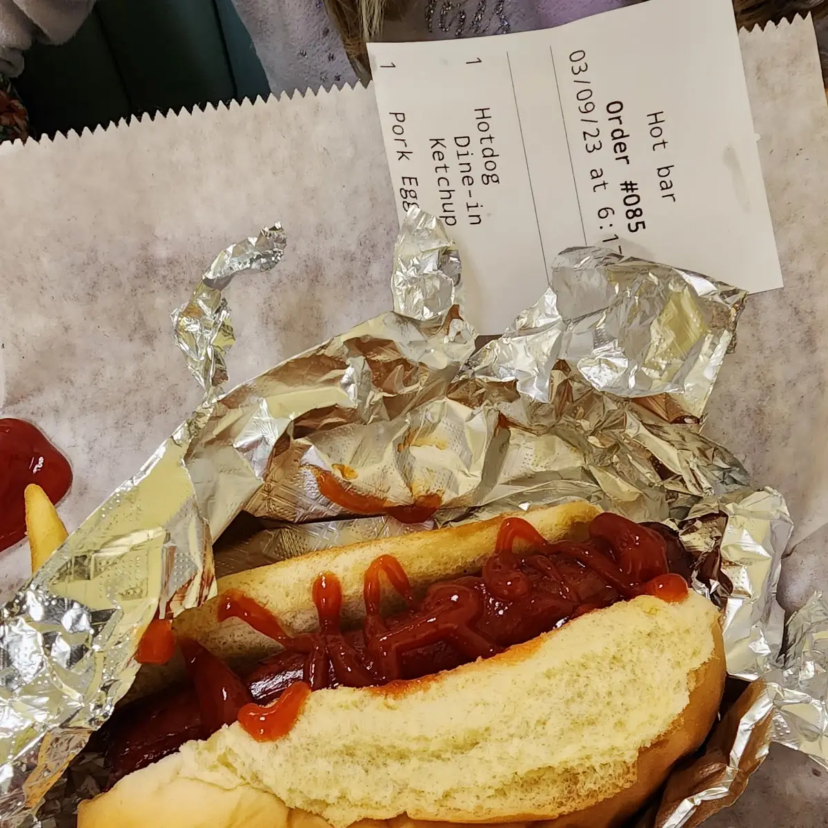 Hot Dog