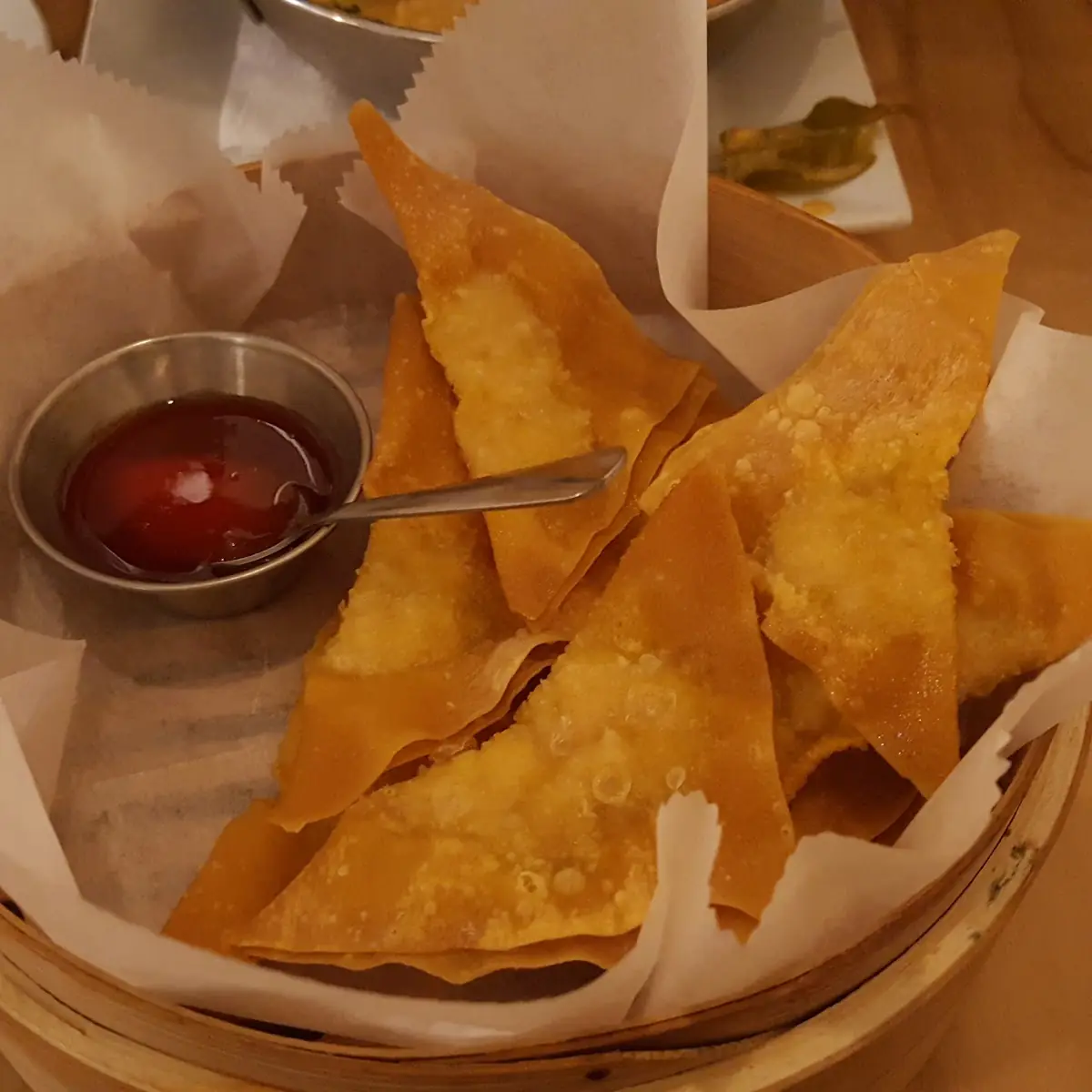 Fried Wonton