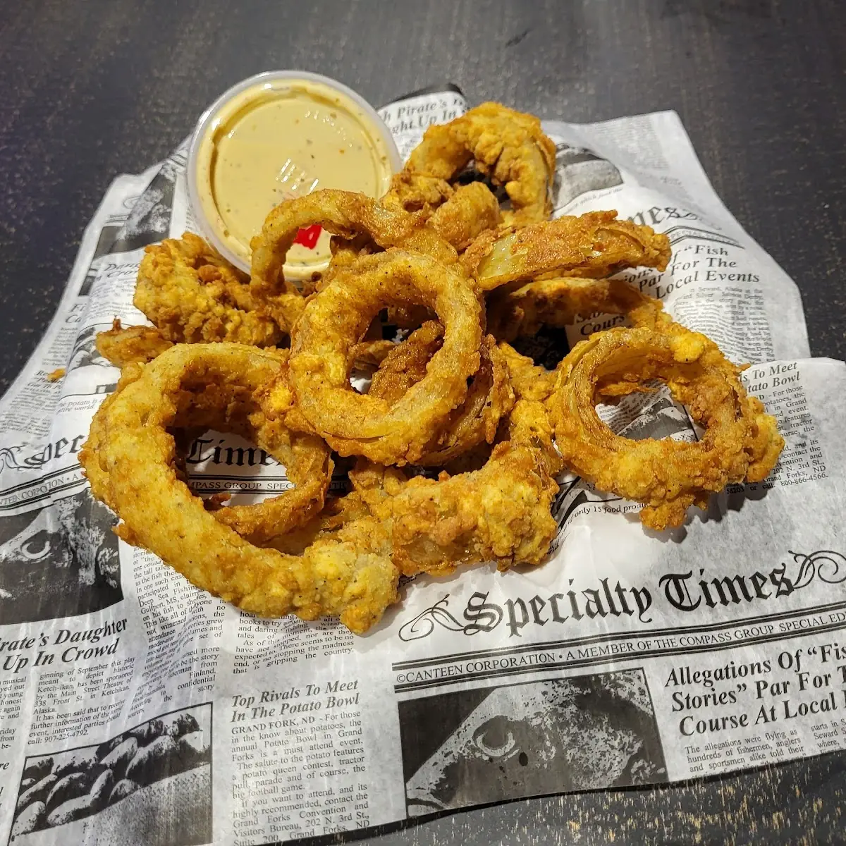 Onion Rings