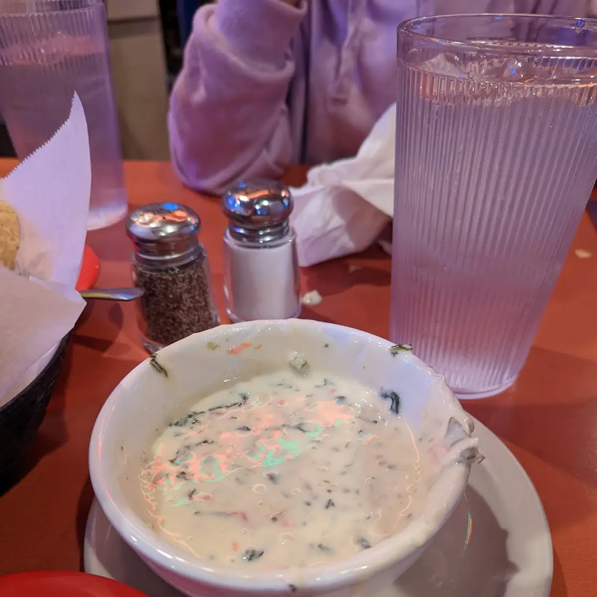 Clam Chowder