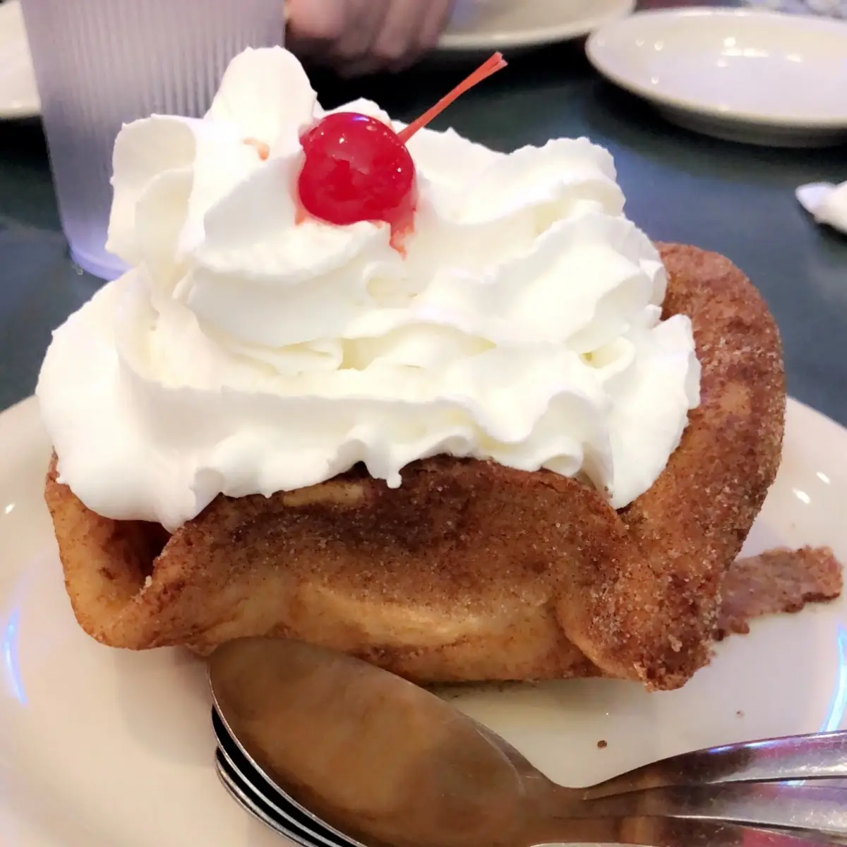 Fried Ice Cream