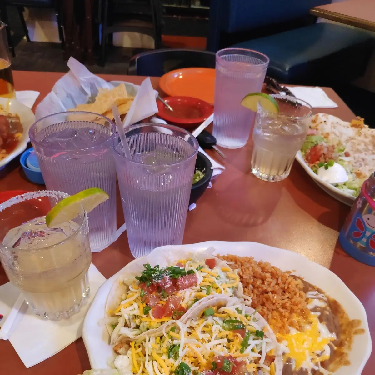 Shrimp Tacos