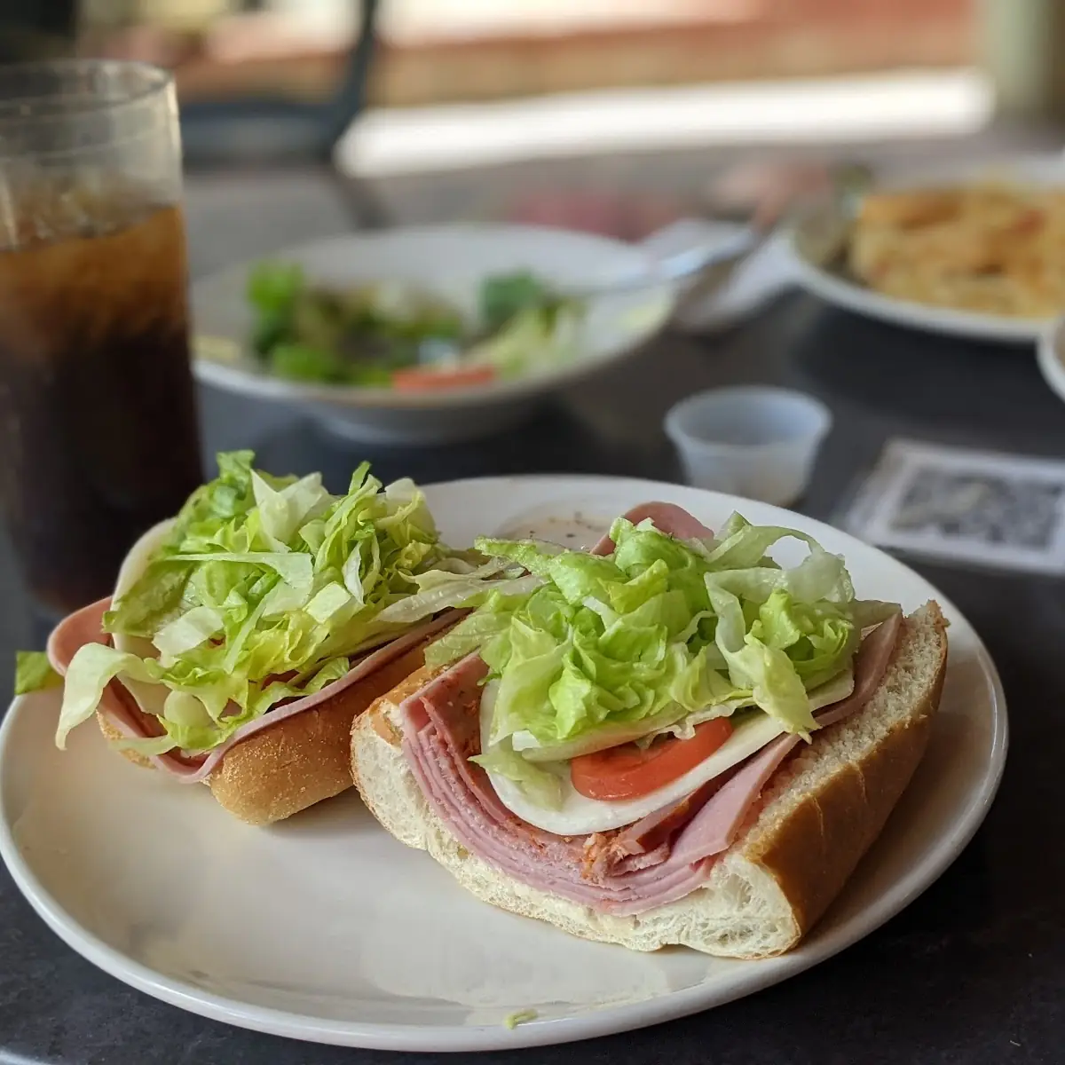 Cold Italian Sub